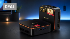 Ryzen-Mini-PC mit 16 GB RAM und 512 GB SSD: Blackview MP20 jetzt zum Amazon-Tiefstpreis