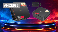 <strong>Bis Montag nur 260,99€: </strong>Mini-PC mit AMD Ryzen 3, Radeon RX Vega 6, 16 GB RAM, 512 GB SSD, Win 11 Pro und drei Jahren Garantie