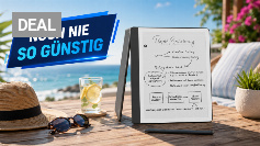<strong>Kindle Scribe zum Rekordpreis:</strong> Amazon senkt E-Reader mit Stift und Notizfunktion um 130 € befristet