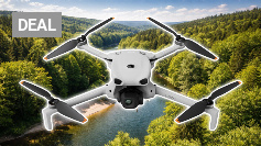 So günstig war sie noch nie: DJI Lito 1 macht vieles besser als die beliebte DJI Mini 4K