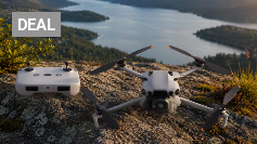DJI Mini 5 Pro jetzt zum Bestpreis: Flaggschiff der Mini-Serie mit über 140 Euro Rabatt auf die UVP