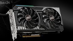 Asrock Radeon RX 9050 Challenger