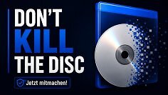 Don't Kill the Disc