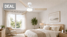 Dreo Deckenventilator DR HCF004 jetzt günstiger als am Prime Day 2026