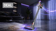 <strong>Dyson V8 Origin zum Bestpreis: </strong>Akku-Staubsauger mit 130 Airwatt und bis zu 40 Minuten Laufzeit für 299 €
