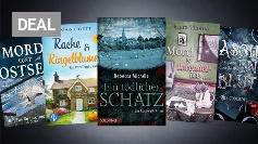 Mord und Totschlag bei Amazon: Neue kostenlose E-Books sorgen für morbide Unterhaltung