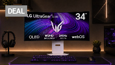 Ein OLED-Monitor, zwei Identitäten: So günstig gab es LGs Gaming-Monitor und Smart-TV noch nie