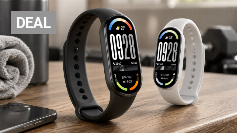 Xiaomi Smart Band 10: Amazon vs. Media Markt sorgt für besten Preis seit Launch