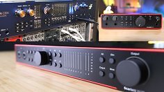 Focusrite Audiointerfaces