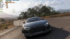 Die reduzierten Einstellungen sind zwar sichtbar, aber angesichts des Performance-Gewinns ein kleines Opfer. Die Grafik wirkt noch immer hübsch, Pop-up ist verhalten, die Texturen sind scharf genug für Full HD und Upsampling, und die leicht verstärkte Blöckchenbildung bei den Volumetrics ist beim Spielen nur selten störend auffällig.