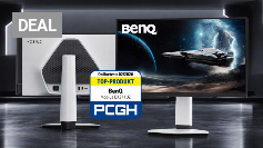 Seit Test 400 Euro günstiger: 4K-Gaming-OLED mit 240 Hertz staubte Top-Produkt-Award ab