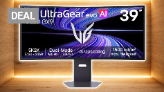 5K2K-OLED von LG mit KI-Upscaling: Weiterhin Gamer-Luxus, aber der Preis fällt