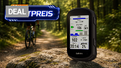 Garmin Edge 540 GPS-Fahrradcomputer zum Bestpreis: Versteckter Amazon-Rabatt drückt den Preis