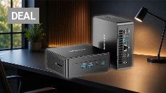 Nur für kurze Zeit bei Amazon: Geekom IT15 Mini-PC