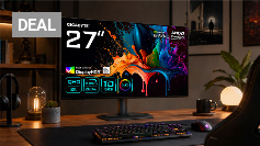 Gigabyte MO27Q28G OLED-Monitor nie günstiger
