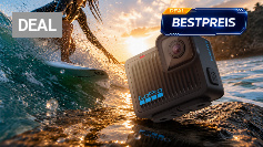 GoPro Hero unterbietet DJI: 4K-Action-Cam jetzt zum Bestpreis für 179 Euro