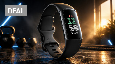 <strong>Google erreicht den Bestpreis: </strong>Fitbit Charge 6 mit Maps, EKG und sieben Tagen Akku für <strong>78 € befristet</strong>