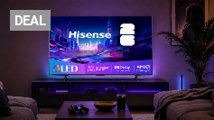 Mit 144 Hz: Hisense 55E77Q Pro nie günstiger