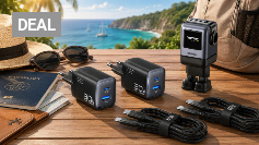Im Amazon-Angebot: Iniu A12 E1 Netzteile und Ugreen Uno USB C-Ladegerät