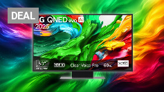 LG 50QNED86A6C TV 50 Zoll (127 cm) 4K QNED evo AI TV (α7 Gen8 4K AI Prozessor, webOS 25, 60Hz) [Modelljahr 2025] Amazon Angebot