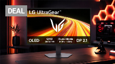 Zum Tiefstpreis: OLED-Monitor mit 720 Hz - LG Ultragear 27GX790B