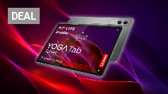 Lenovo Yoga Tab | Tablet | AI | 11.1'' | 12GB | 256GB | Android | Grau Amazon Angebot
