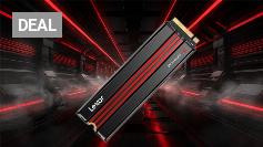 Bei Amazon: Lexar EQ790 2TB zum Bestpreis
