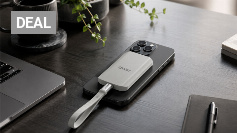 Nur für kurze Zeit im Amazon-Angebot: Lexar ES5 externe SSD mit Magsafe-Halterung