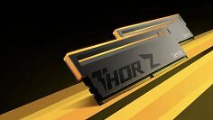 Lexar Thor Z RGB mit DDR5-Speicherbausteinen von CXMT aus China