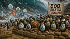 Linux-Tsunami