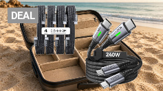 Jetzt bei Amazon im Angebot: Lisen 2E152 und Iniu DI-D7CC USB-Ladekabel
