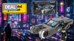 Lego-Rivale, 30 Drucke, Beleuchtung: Erstes Blade-Runner-Set bei Amazon gelandet (1)