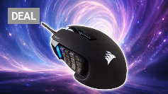Nager zum Ork-Plätten: Corsair Scimitar RGB Elite geht mit Rekordrabatt bei Amazon weg