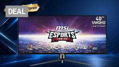 40-Zoll-Ultrawide-Monitor zum Amazon-Rekordpreis: MSI MAG401QR kostet nur noch 349,99€