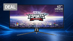 40-Zoll-Ultrawide-Monitor zum Amazon-Rekordpreis: MSI MAG401QR kostet nur noch 349,99€