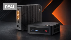 Mit 16 GB RAM und 512 GB SSD: Ryzen-Mini-PC für nur 241 Euro zum Tiefstpreis