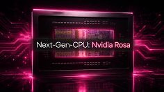 Nvidia Rosa-CPU mit Rigel-Kernen