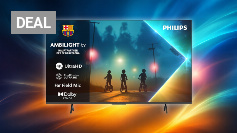 Philips Ambilight 65PUS8200 4K LED Smart TV - 65 Zoll Display mit Pixel Precise Ultra HD, Titan OS, Dolby Vision und Dolby Atmos Sound Amazon Angebot