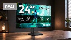 144-Hz-Monitor für nur 69 Euro: Philips Evnia 24M2N3200NF