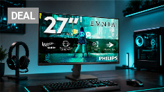 144-Hz-Monitor für nur 79 Euro: Philips Evnia 27M2N3200NF