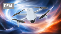 Potensic ATOM 2 GPS Drohne mit Kamera, 4K HDR-Video, 8K Foto, 10KM Übertragung, &amp;lt; 249g, 3-Achsen-Gimbal, AI-Folgen/AI-Nacht/QuickShots/Vertikale Aufnahmen, 3 Akkus 96 Min. Flugzeit, C0, für Erwachsene Amazon Angebot