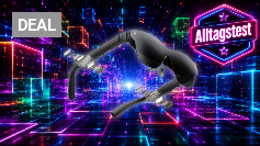 RayNeo Air 4 Pro AR/XR-Brille, HDR10-Display, Vision 4000 Chip, 201 Zoll Virtuelles Kino, 3D-Filme &amp;amp; Gaming Brillen für iPhone 17,16,15/Android/Switch 2/Mac/Steam Deck/PS4/5 Alltagstest