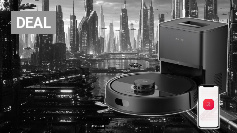 Roborock mit Absaugstation plus Wischen: Das hat bei 190 Euro natürlich einen Haken (1)