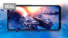 Für 149€ ein Amazon-Hit: Samsung-Handy mit 6,7"-AMOLED und kostenloser Garantie-Verlängerung auf 30 Monate