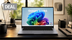 Samsung Galaxy Book 6 im befristeten Angebot bei Amazon