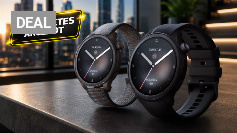 Amazfit Balance stark reduziert: Preiswerte Alternative zur Samsung Galaxy Watch8?
