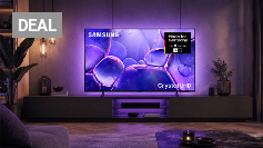 Nur 299 Euro: Samsung U8079F UHD-TV mit 50 Zoll