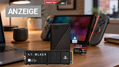 Nur bis 10.08. bei MediaMarkt: Sandisk und WD-Speicher-Deals zu Bestpreisen