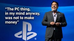 Ex-Playstation-Chef Shawn Layden sagt, Sonys PC-Ports seien ursprünglich nicht auf direkte Gewinne ausgelegt gewesen. Stattdessen sollte die Reichweite großer Marken wie Horizon wachsen.