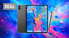 TECLAST 12.7 Zoll Tablet Android, 2K Display Tablets, Dual SIM LTE, 8GB echter RAM 256GB(bis 4TB TF), Helio G99 Octa-Core, 10000mAh Akku 30W Schnellladung, inkl. Stylus Pen zum Zeichnen &amp;amp; Notizen Amazon Angebot